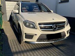 Weiß Gebraucht 2014 Mercedes GL63 AMG AMG SUV | 44.000 € (Etwas zu teuer)