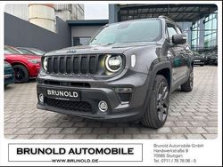 Grau Gebraucht 2020 Jeep Renegade SUV | 20.900 € (Fairer Preis)