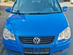 Blau Gebraucht 2008 VW Polo Sportline Limousine | 2.000 € (Superpreis)