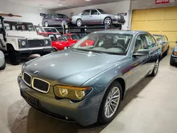 Grau Gebraucht 2002 BMW 735 Limousine | 16.900 €