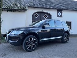 Schwarz Gebraucht 2007 VW Touareg SUV | 8.600 € (Etwas zu teuer)