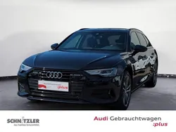 Firmamentblau metallic Gebraucht 2021 Audi A6 Ambiente Kombi | 36.480 € (Superpreis)