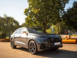 Schwarz Gebraucht 2023 Audi SQ8 Sport SUV | 76.500 € (Superpreis)