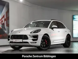 Weiss Gebraucht 2017 Porsche Macan GTS SUV | 51.880 € (Etwas zu teuer)
