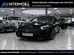 Ung. schwarz unilack Gebraucht 2021 Mercedes CLS450 AMG Limousine | 39.990 € (Superpreis)