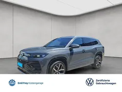 Grau Gebraucht 2025 VW Tayron R-line SUV | 56.850 € (Guter Preis)