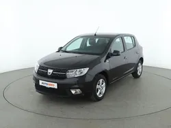 Schwarz Gebraucht 2020 Dacia Sandero Comfort Kleinwagen | 11.690 € (Guter Preis)