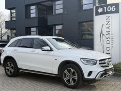 Polarweiss unilack Gebraucht 2020 Mercedes GLC300e SUV | 32.950 € (Guter Preis)