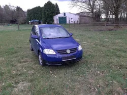 VW Fox
