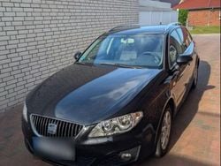 Schwarz Gebraucht 2011 Seat Exeo Kombi | 7.199 € (Teuer)