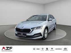 Silber Gebraucht 2021 Skoda Octavia Style Kombi | 18.480 € (Fairer Preis)