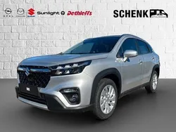 Silber Neu 2025 Suzuki SX4 S-Cross Comfort+ SUV | 28.490 €