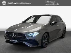 Grau Gebraucht 2025 Mercedes A180 Advanced Plus Limousine | 37.500 € (Teuer)