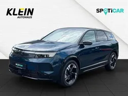 Blau Neu 2025 Opel Grandland Electric SUV | 48.990 € (Etwas zu teuer)