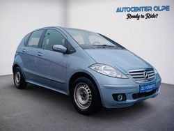 Blau Gebraucht 2006 Mercedes A150 Limousine | 5.500 € (Fairer Preis)