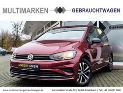 Rot Gebraucht 2019 VW Golf VII IQ Drive | 15.990 € (Guter Preis)