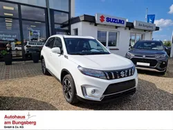 Weiß Neu 2024 Suzuki Vitara Comfort+ SUV | 25.990 € (Fairer Preis)