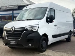 Weiß Gebraucht 2021 Renault Master Van | 19.990 € (Guter Preis)