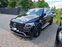 Schwarz Gebraucht 2018 Mercedes GLC63 AMG AMG SUV | 45.585 € (Fairer Preis)