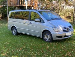 Silber Gebraucht 2013 Mercedes Viano Van / Kleinbus | 25.000 €