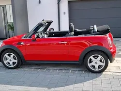 Rot Gebraucht 2010 Mini Cooper Cabriolet Cabrio | 5.200 € (Guter Preis)