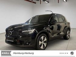 Schwarz Gebraucht 2022 Volvo XC40 Plus SUV | 30.450 € (Fairer Preis)