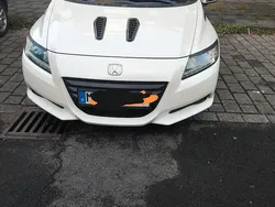 Weiß Gebraucht 2010 Honda CR-Z Hybrid Coupé | 5.500 € (Etwas zu teuer)