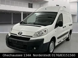 Weiß Gebraucht 2016 Toyota Proace Van | 11.900 € (Fairer Preis)