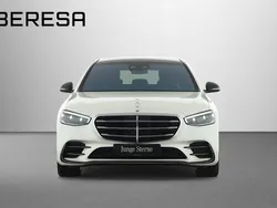 Gebraucht 2023 Mercedes S580 Limousine | 109.180 € (Superpreis)