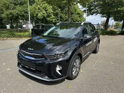 Aurora schwarz metallic Gebraucht 2024 Kia Stonic Vision SUV | 21.900 € (Fairer Preis)