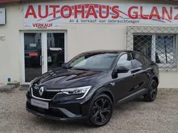 Schwarz Gebraucht 2023 Renault Arkana R.S. SUV | 23.999 € (Superpreis)