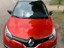 Rot Gebraucht 2015 Renault Captur SUV | 10.600 € (Fairer Preis)