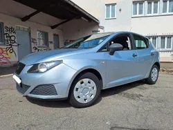 Silber Gebraucht 2013 Seat Ibiza Reference Kleinwagen | 3.500 € (Superpreis)