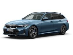 Blau Gebraucht 2024 BMW 330e M Sport Limousine | 48.440 € (Guter Preis)