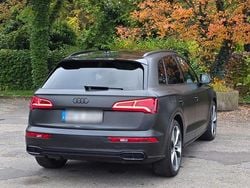 Schwarz Gebraucht 2020 Audi SQ5 SUV | 38.900 €