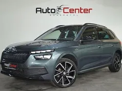Grau Gebraucht 2021 Skoda Kamiq Monte Carlo SUV | 24.490 € (Fairer Preis)
