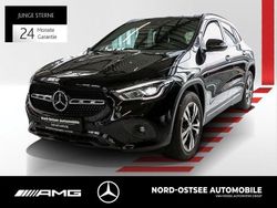 Schwarz Gebraucht 2021 Mercedes GLA250 Progressive SUV | 31.990 € (Fairer Preis)