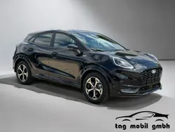 Schwarz Neu 2025 Ford Puma ST-Line SUV | 24.489 € (Guter Preis)