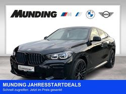 Schwarz Gebraucht 2023 BMW X6 M Sport SUV | 71.370 € (Fairer Preis)
