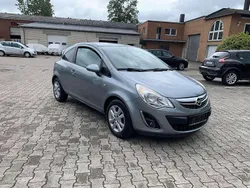 Silbersee/perl silber (m2) Gebraucht 2011 Opel Corsa Satellite Kleinwagen | 3.350 € (Fairer Preis)
