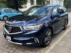 Blau Gebraucht 2017 Acura MDX SUV | 34.999 €