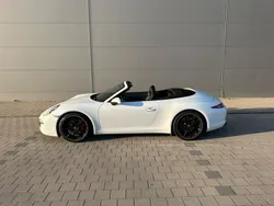 Weiß Gebraucht 2012 Porsche 991 Cabrio | 92.911 €