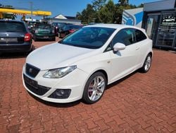 Weiß Gebraucht 2012 Seat Ibiza SC FR Kleinwagen | 9.200 € (Etwas zu teuer)