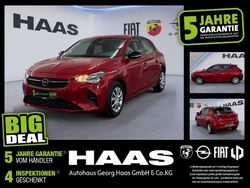 Chili rot/kardio rot Gebraucht 2022 Opel Corsa Edition Kleinwagen | 11.880 € (Guter Preis)