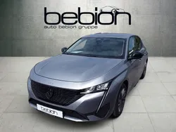Silber Gebraucht 2022 Peugeot 308 Allure Limousine | 24.380 € (Etwas zu teuer)
