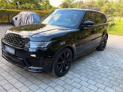 Schwarz Gebraucht 2020 Land Rover Range Rover Sport Black Edition SUV | 45.600 €