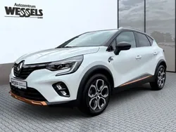 Schwarz Gebraucht 2021 Renault Captur Intens SUV | 17.990 € (Fairer Preis)