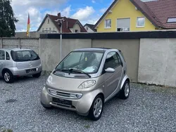 Grau Gebraucht 2003 Smart ForTwo Coupé Kleinwagen | 2.250 € (Etwas zu teuer)