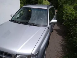 Silber Gebraucht 1997 Subaru Forester SUV | 2.750 € (Etwas zu teuer)