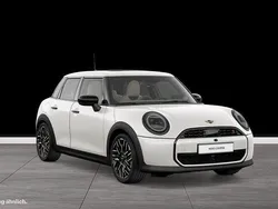 Weiß Gebraucht 2024 Mini Cooper S Kleinwagen | 34.990 € (Teuer)